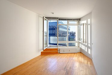 Maxvorstadt: 1-Zimmer Apartment Nähe Pinakotheken