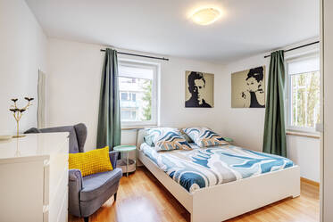 2-комнатная квартира прямо на Хоэнцоллернплац