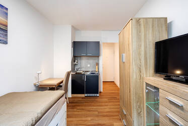Univiertel: Apartment in Toplage