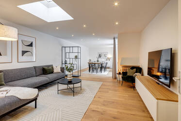 Высококачественные семейные апартаменты с 3 спальнями