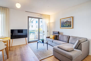 Эксклюзивно меблированная квартира в Ludwigsvorstadt