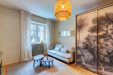 Familienfreundliche 3-Zimmer Wohnung in Laim